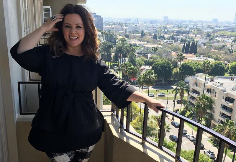 Melissa Mccarthy weight loss